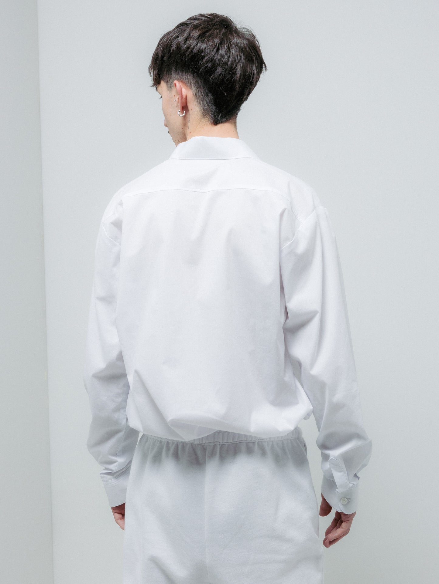 Camisa de botões