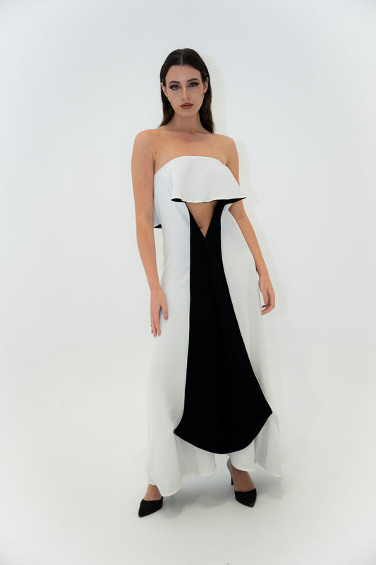 Vestido de una pieza