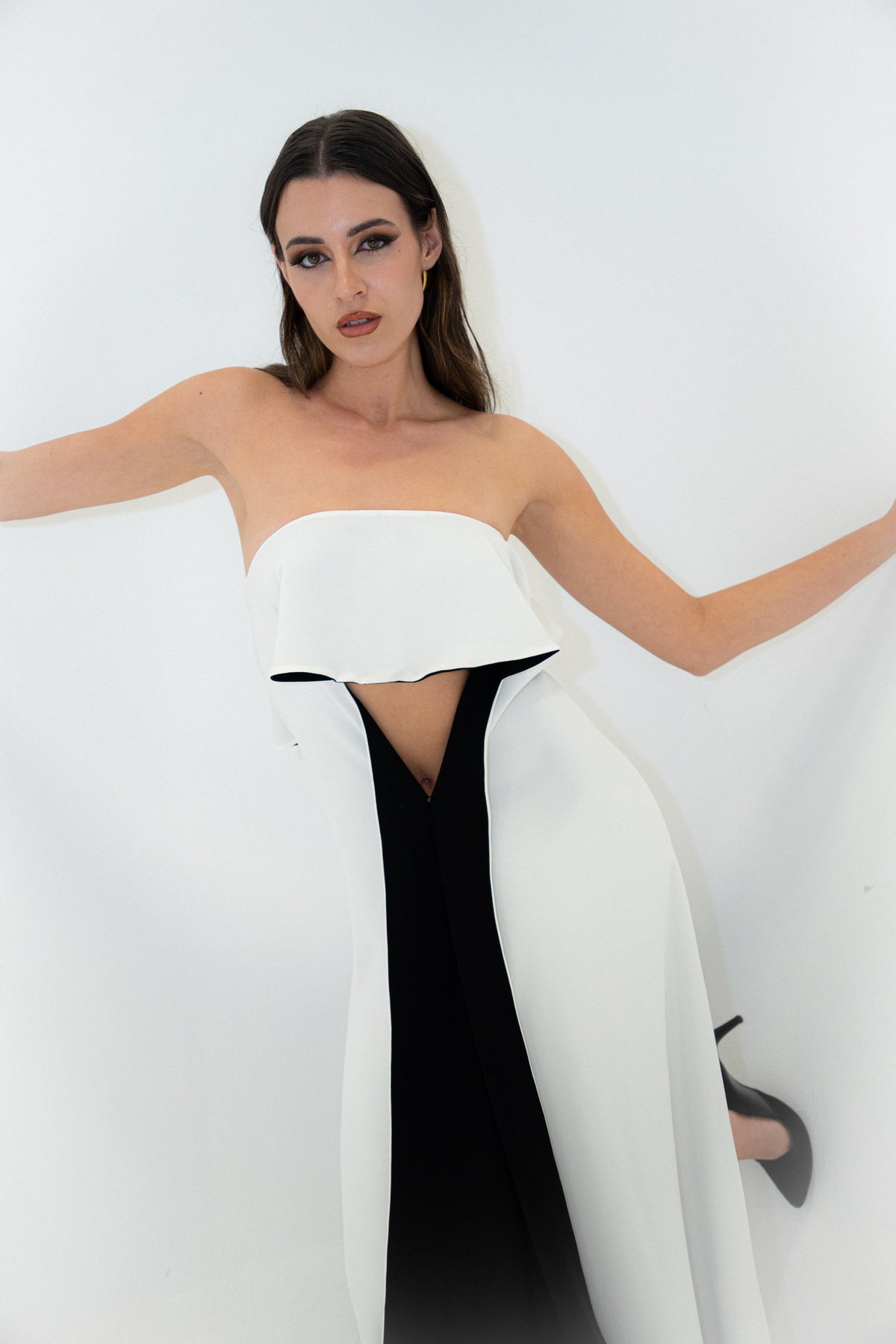 Vestido de una pieza