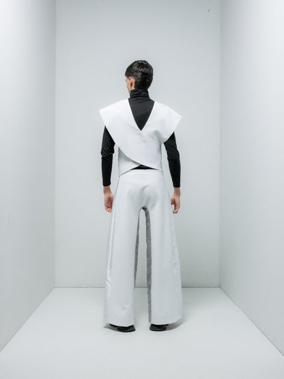 Chaqueta en dos piezas