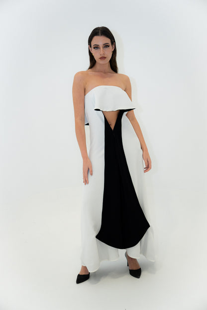Vestido de una pieza
