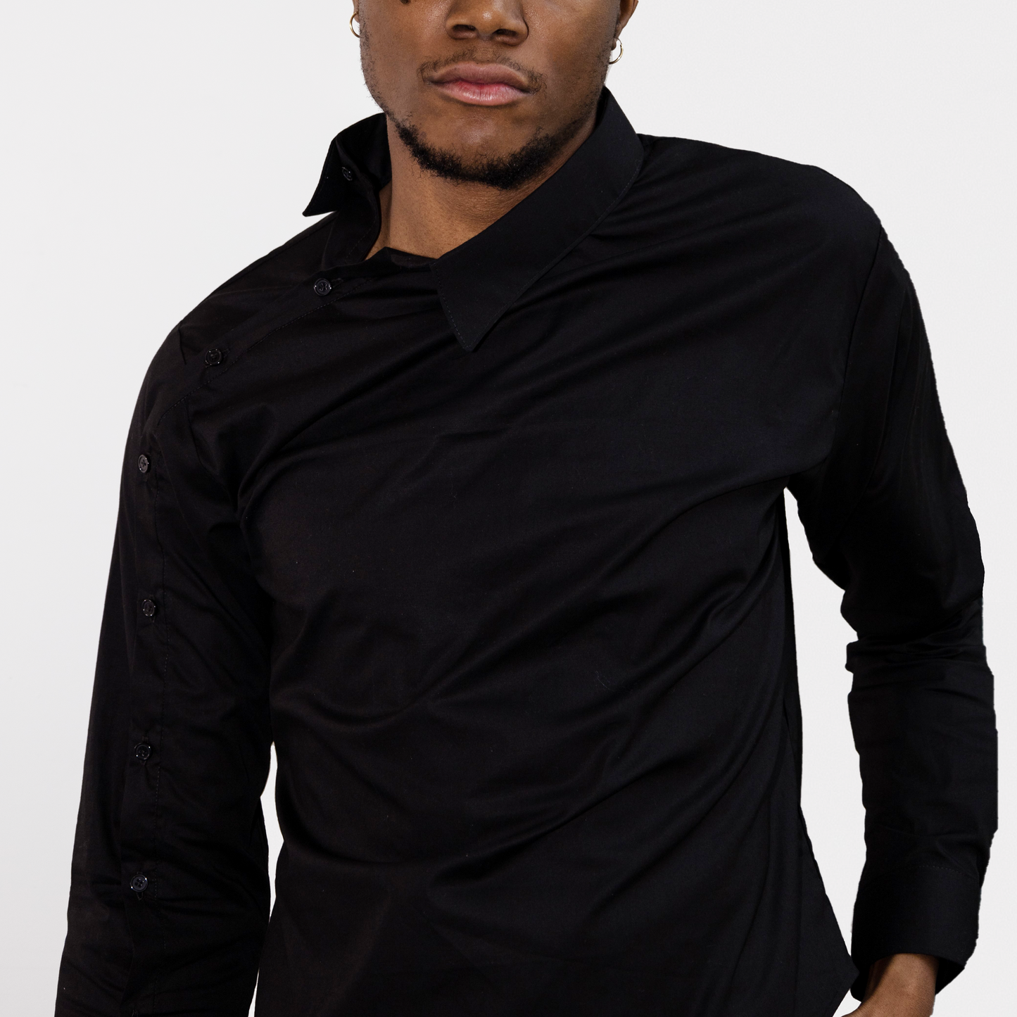 Button-down shirt