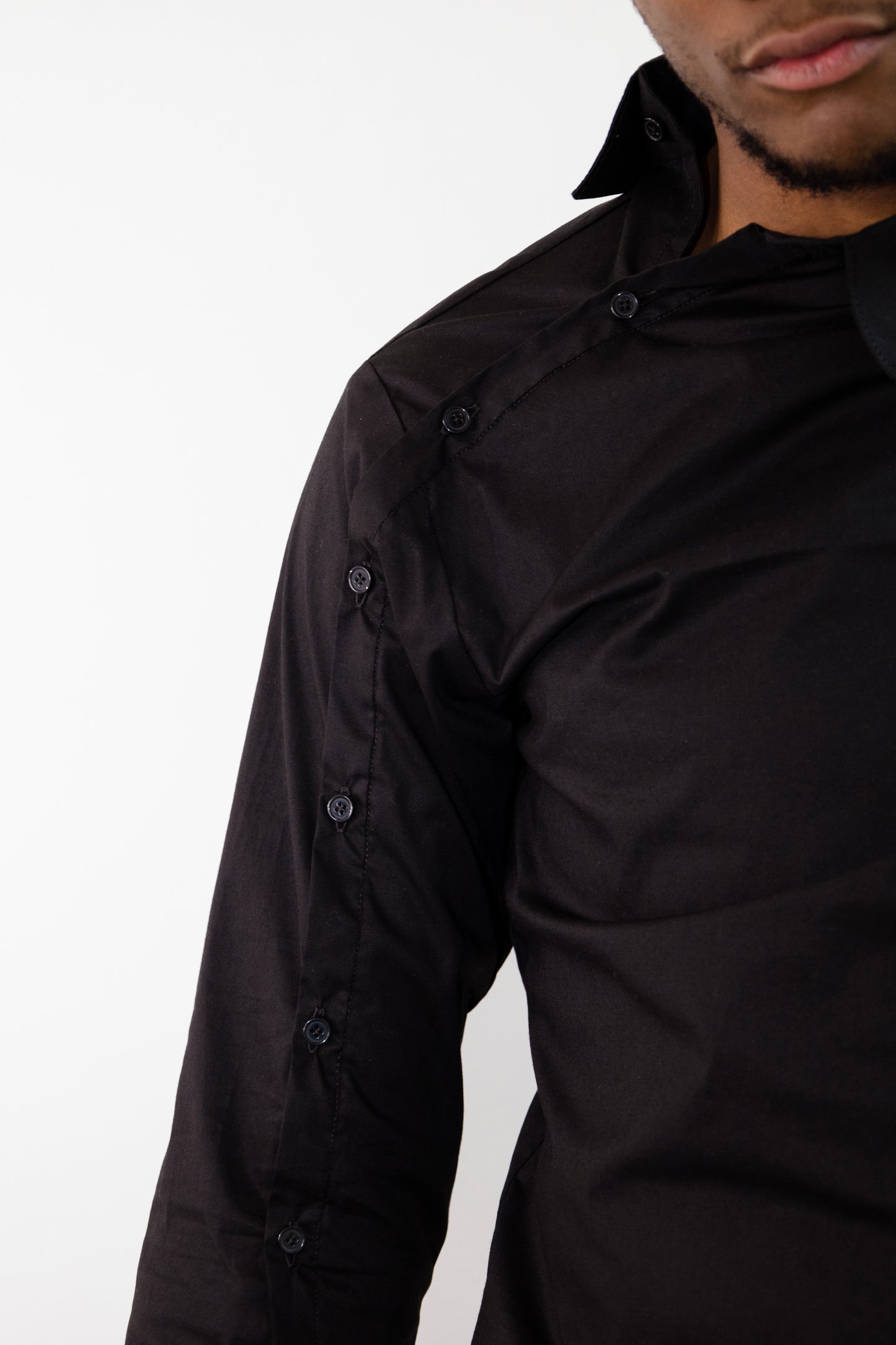 Button-down shirt