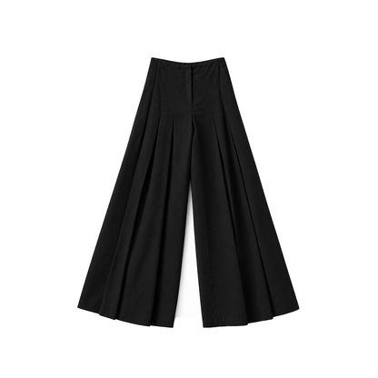 Pantalón de tablas Negro